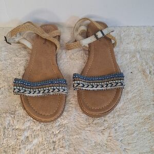 Bearpaw Sandals